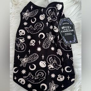 Killstar Purr Off Pet Vest Sz: L